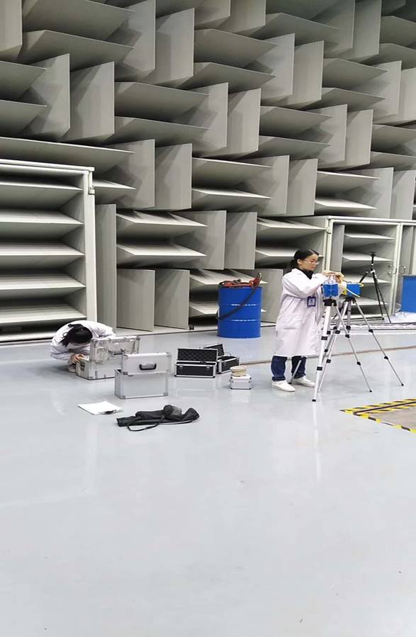 柳州檢測甲醛治理案例-柳工集團全球研發(fā)中心