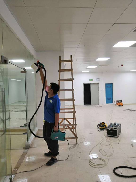 長(zhǎng)沙除甲醛公司